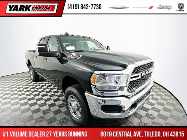 2024 RAM Ram 2500 RAM 2500 TRADESMAN CREW CAB 4X4 64 BOX