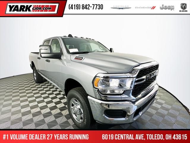 2024 RAM Ram 2500 RAM 2500 TRADESMAN CREW CAB 4X4 64 BOX