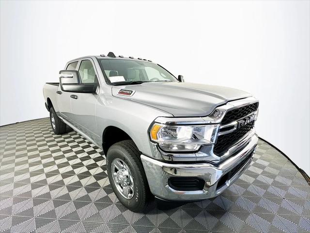 2024 RAM Ram 2500 RAM 2500 TRADESMAN CREW CAB 4X4 64 BOX