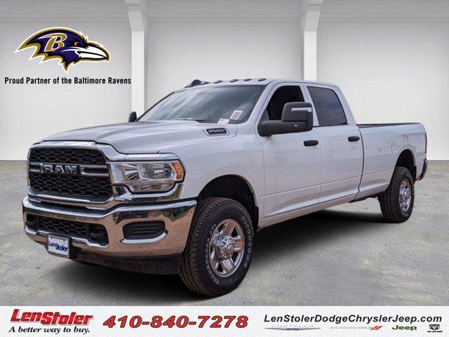 2024 RAM Ram 2500 RAM 2500 TRADESMAN CREW CAB 4X4 8 BOX