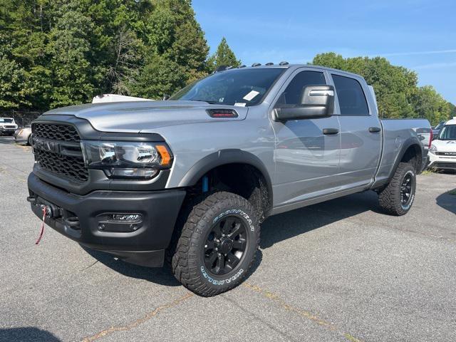 2024 RAM Ram 2500 RAM 2500 TRADESMAN CREW CAB 4X4 64 BOX