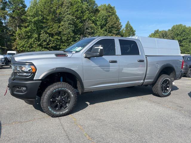 2024 RAM Ram 2500 RAM 2500 TRADESMAN CREW CAB 4X4 64 BOX