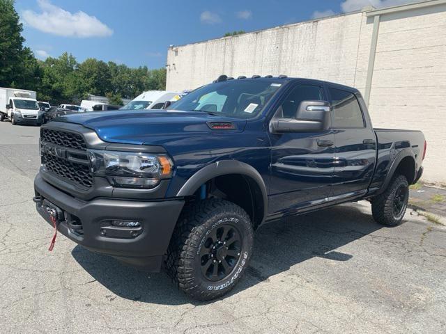 2024 RAM Ram 2500 RAM 2500 TRADESMAN CREW CAB 4X4 64 BOX