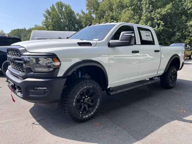 2024 RAM Ram 2500 RAM 2500 TRADESMAN CREW CAB 4X4 64 BOX