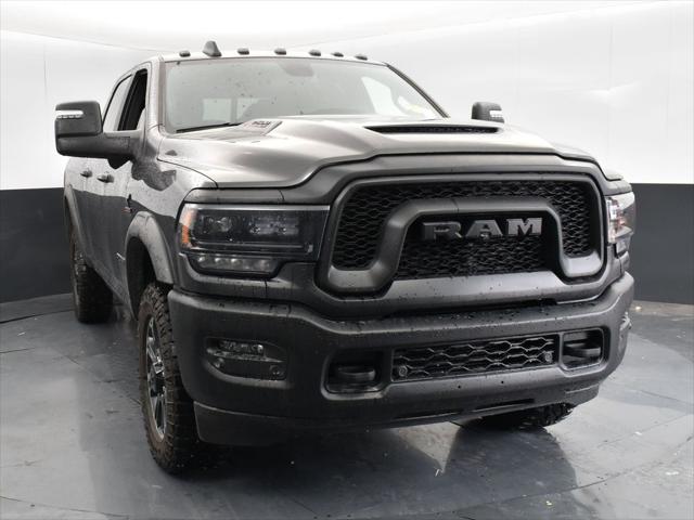 2024 RAM Ram 2500 RAM 2500 REBEL CREW CAB 4X4 64 BOX