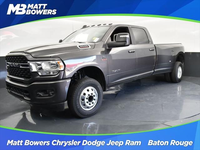 2024 RAM Ram 3500 RAM 3500 BIG HORN CREW CAB 4X4 8 BOX