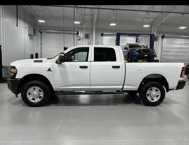 2024 RAM Ram 2500 RAM 2500 TRADESMAN CREW CAB 4X4 64 BOX