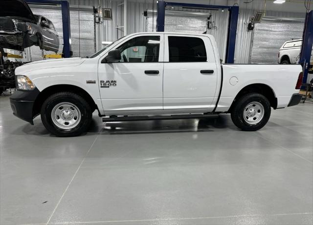 2024 RAM Ram 2500 RAM 2500 TRADESMAN CREW CAB 4X4 64 BOX