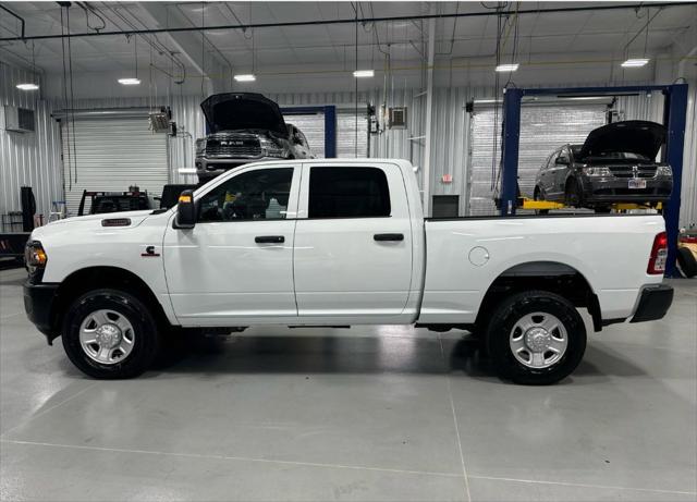 2024 RAM Ram 2500 RAM 2500 TRADESMAN CREW CAB 4X4 64 BOX