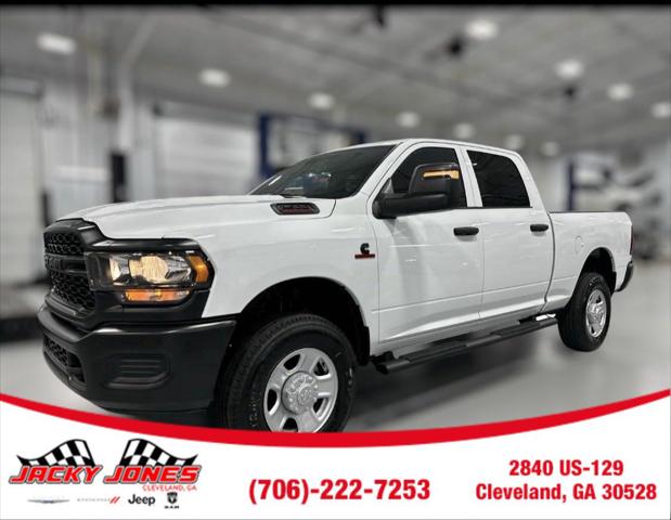 2024 RAM Ram 2500 RAM 2500 TRADESMAN CREW CAB 4X4 8 BOX