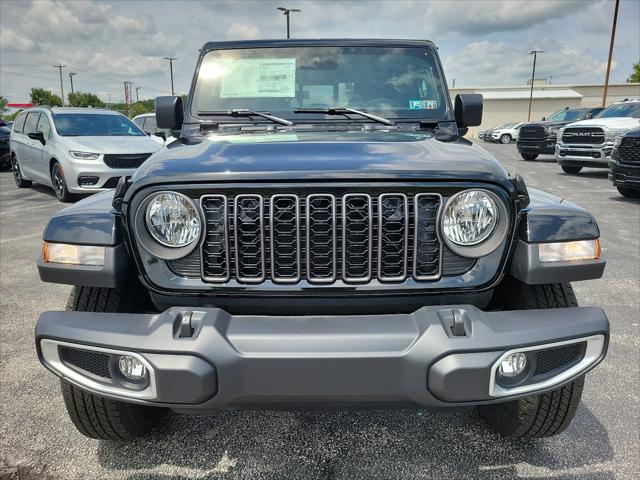 2024 Jeep Gladiator GLADIATOR SPORT S 4X4