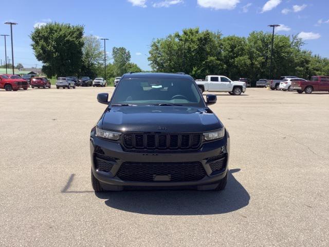 2024 Jeep Grand Cherokee GRAND CHEROKEE ALTITUDE X 4X4