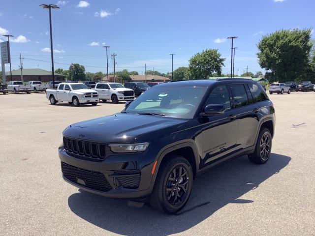 2024 Jeep Grand Cherokee GRAND CHEROKEE ALTITUDE X 4X4