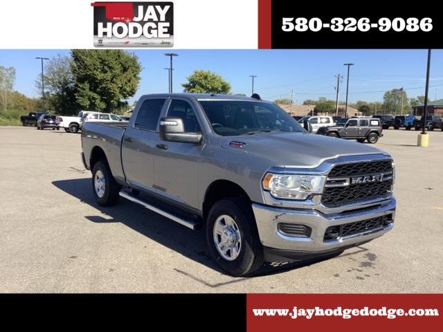 2024 RAM Ram 2500 RAM 2500 TRADESMAN CREW CAB 4X4 64 BOX