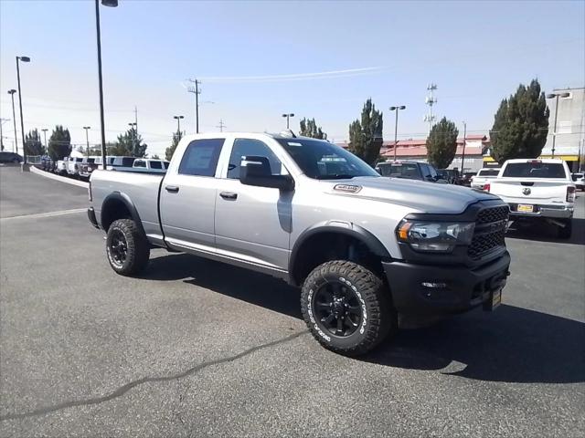 2024 RAM Ram 2500 RAM 2500 TRADESMAN CREW CAB 4X4 64 BOX