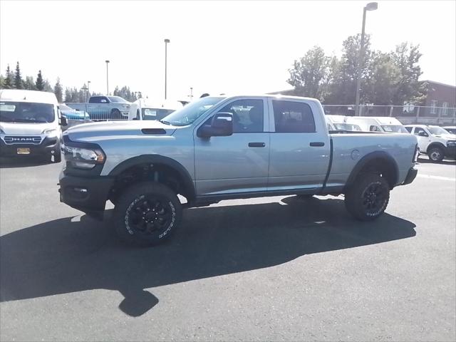 2024 RAM Ram 2500 RAM 2500 TRADESMAN CREW CAB 4X4 64 BOX