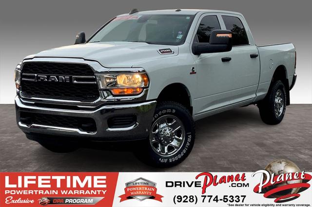 2024 RAM Ram 2500 RAM 2500 TRADESMAN CREW CAB 4X4 64 BOX