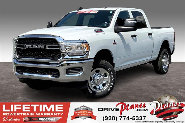 2024 RAM Ram 2500 RAM 2500 TRADESMAN CREW CAB 4X4 64 BOX