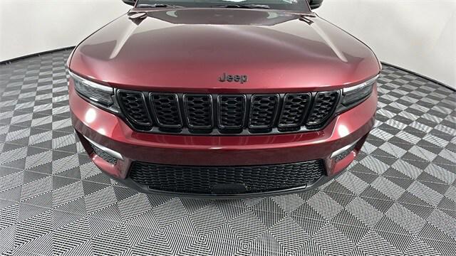 2024 Jeep Grand Cherokee GRAND CHEROKEE ALTITUDE X 4X4