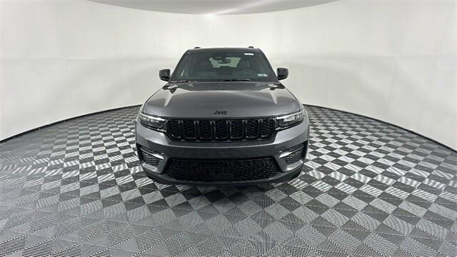 2024 Jeep Grand Cherokee GRAND CHEROKEE ALTITUDE 4X4