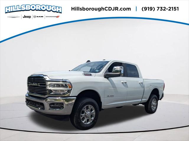 2024 RAM Ram 2500 RAM 2500 LARAMIE CREW CAB 4X4 64 BOX