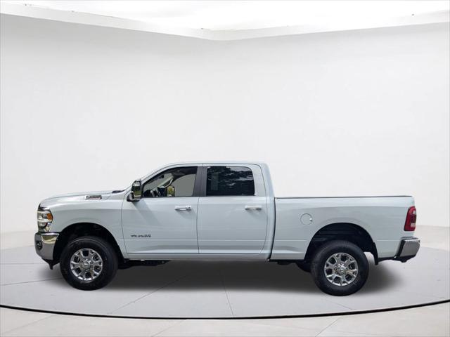 2024 RAM Ram 2500 RAM 2500 LARAMIE CREW CAB 4X4 64 BOX