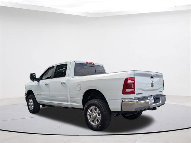 2024 RAM Ram 2500 RAM 2500 LARAMIE CREW CAB 4X4 64 BOX