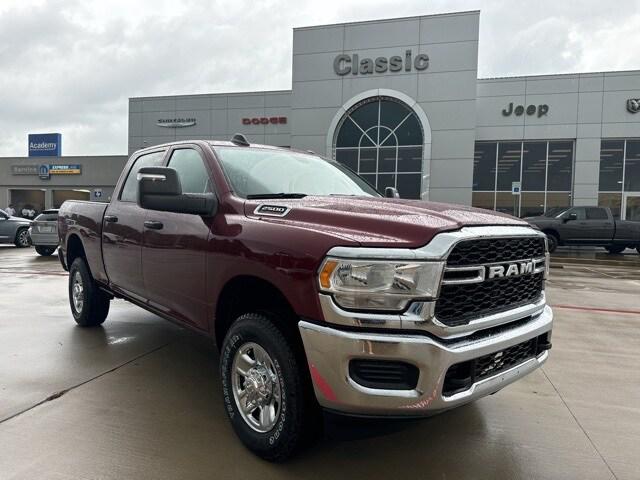 2024 RAM Ram 2500 RAM 2500 TRADESMAN CREW CAB 4X4 64 BOX