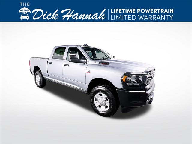 2024 RAM Ram 3500 RAM 3500 TRADESMAN CREW CAB 4X4 64 BOX