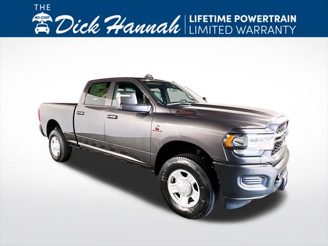 2024 RAM Ram 3500 RAM 3500 TRADESMAN CREW CAB 4X4 64 BOX