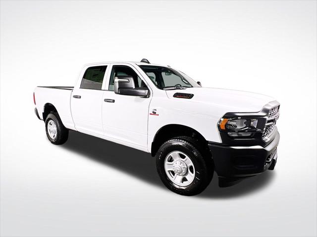 2024 RAM Ram 3500 RAM 3500 TRADESMAN CREW CAB 4X4 64 BOX