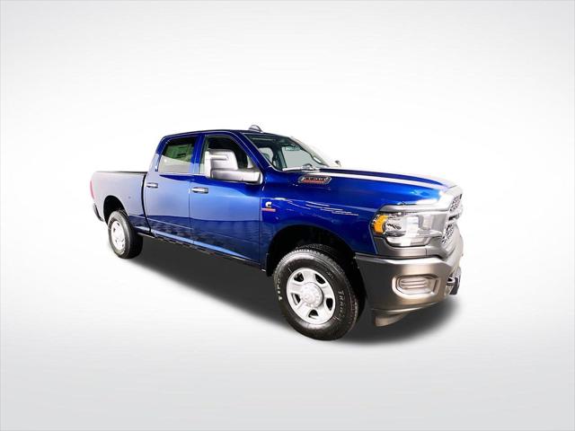 2024 RAM Ram 3500 RAM 3500 TRADESMAN CREW CAB 4X4 64 BOX