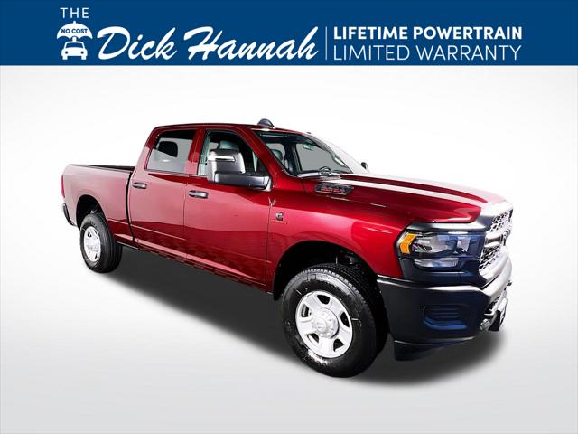 2024 RAM Ram 3500 RAM 3500 TRADESMAN CREW CAB 4X4 64 BOX