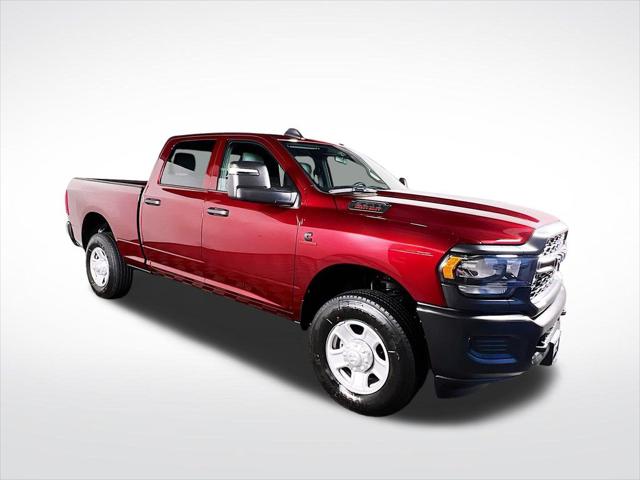 2024 RAM Ram 3500 RAM 3500 TRADESMAN CREW CAB 4X4 64 BOX