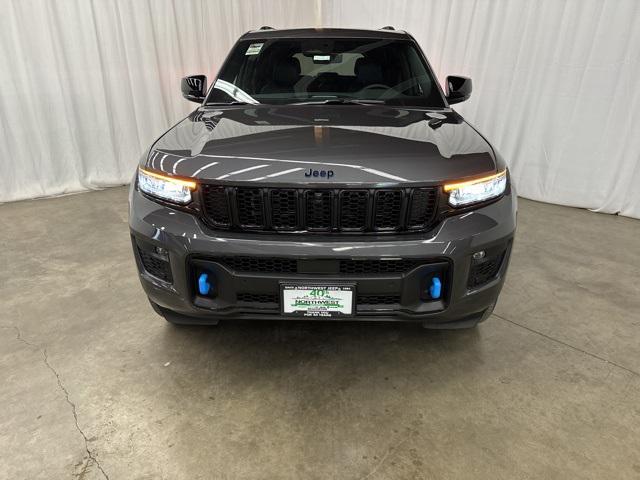 2024 Jeep Grand Cherokee 4xe GRAND CHEROKEE ANNIVERSARY EDITION 4xe