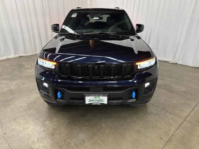 2024 Jeep Grand Cherokee 4xe GRAND CHEROKEE ANNIVERSARY EDITION 4xe