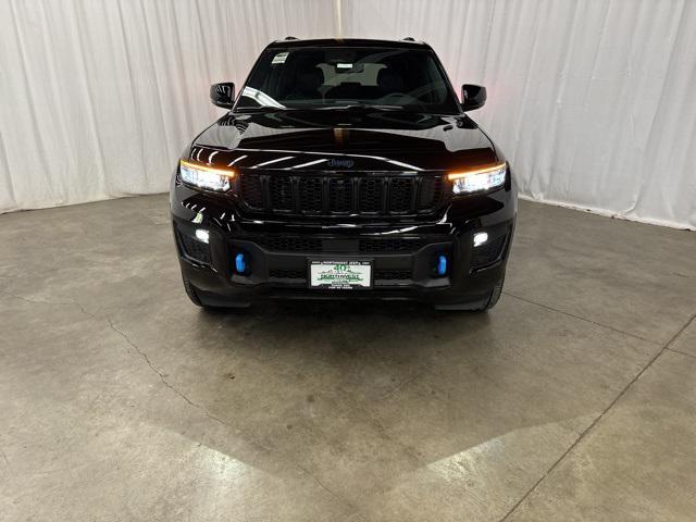 2024 Jeep Grand Cherokee 4xe GRAND CHEROKEE ANNIVERSARY EDITION 4xe