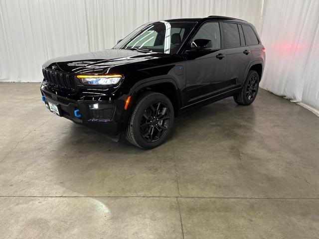 2024 Jeep Grand Cherokee 4xe GRAND CHEROKEE ANNIVERSARY EDITION 4xe