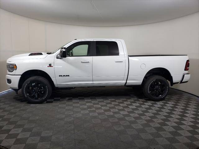 2024 RAM Ram 2500 RAM 2500 LARAMIE CREW CAB 4X4 64 BOX