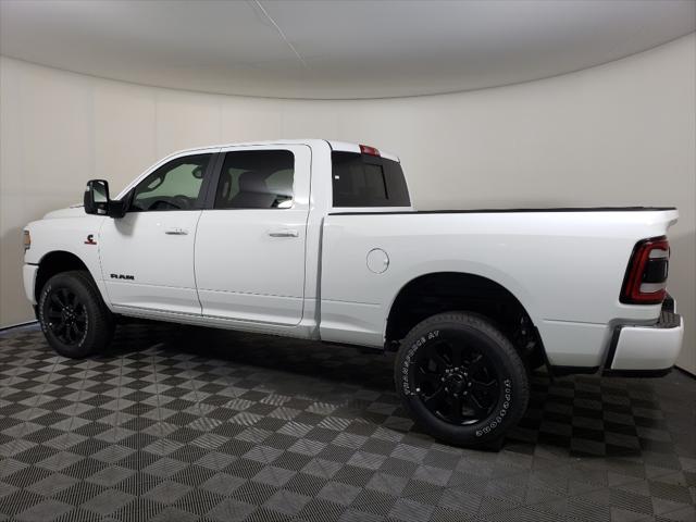 2024 RAM Ram 2500 RAM 2500 LARAMIE CREW CAB 4X4 64 BOX