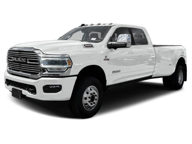 2024 RAM Ram 3500 RAM 3500 BIG HORN CREW CAB 4X4 8 BOX