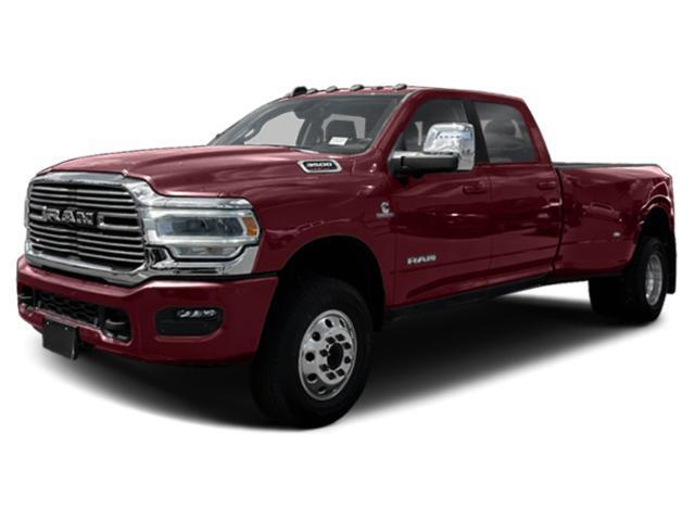 2024 RAM Ram 3500 RAM 3500 BIG HORN CREW CAB 4X4 8 BOX