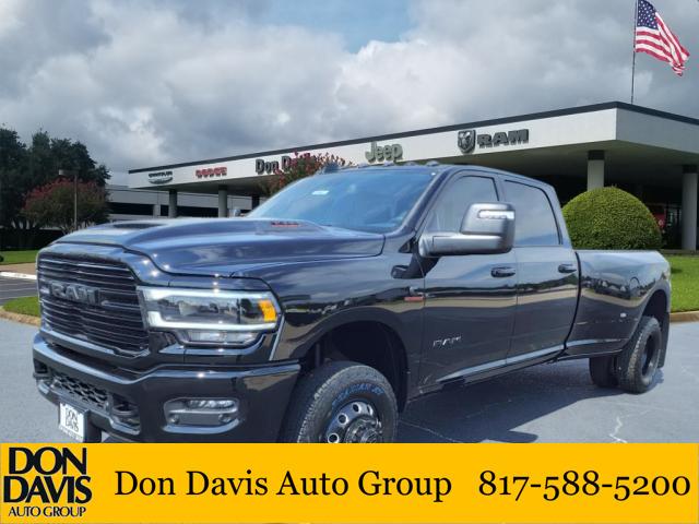 2024 RAM Ram 3500 RAM 3500 LARAMIE CREW CAB 4X4 8 BOX