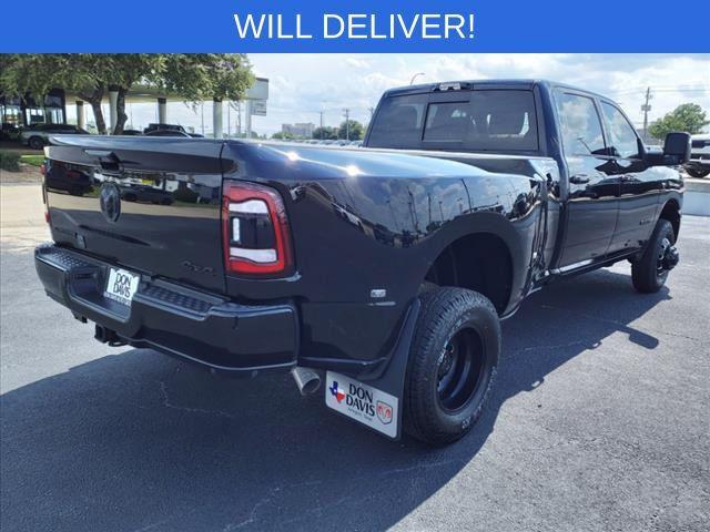 2024 RAM Ram 3500 RAM 3500 LARAMIE CREW CAB 4X4 8 BOX