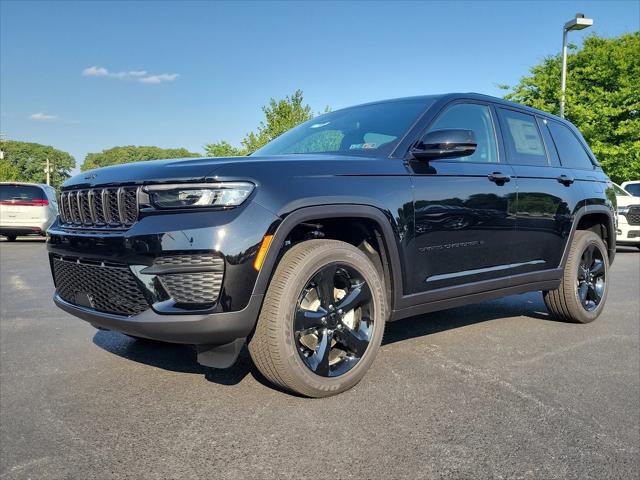 2024 Jeep Grand Cherokee GRAND CHEROKEE ALTITUDE X 4X4