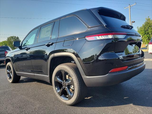 2024 Jeep Grand Cherokee GRAND CHEROKEE ALTITUDE X 4X4