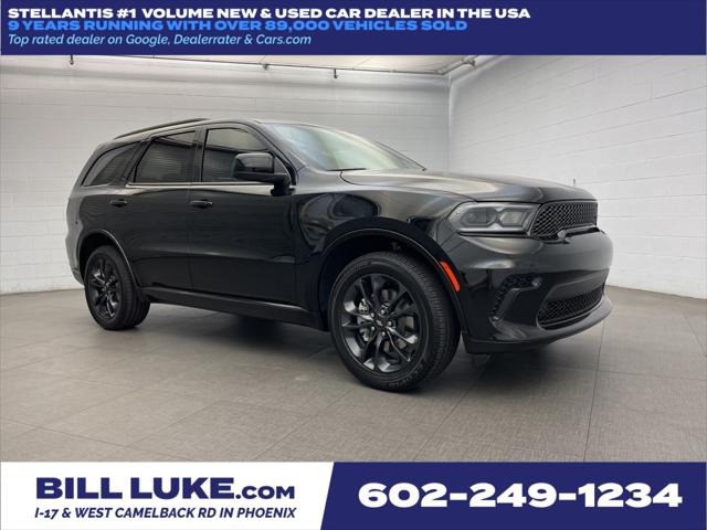 2024 Dodge Durango DURANGO SXT AWD