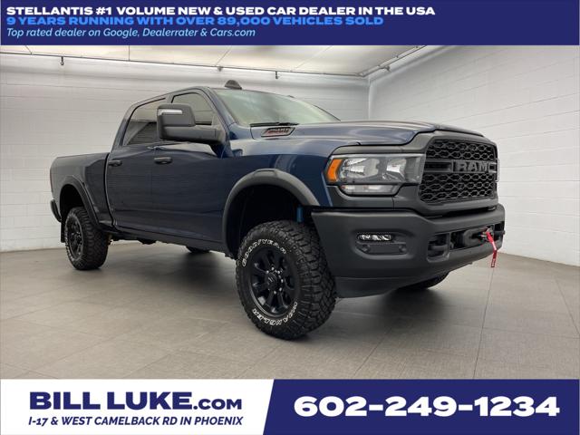 2024 RAM Ram 2500 RAM 2500 TRADESMAN CREW CAB 4X4 64 BOX