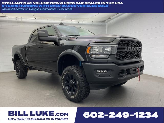 2024 RAM Ram 2500 RAM 2500 TRADESMAN CREW CAB 4X4 64 BOX