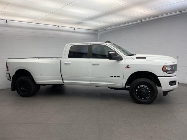 2024 RAM Ram 3500 RAM 3500 BIG HORN CREW CAB 4X4 8 BOX